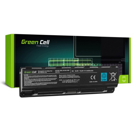 Baterie Laptop Toshiba Satellite C50 C50D C55 C55D C70 C75 L70, 4400mAh, TS13V2 Green Cell