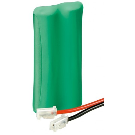 Acumulator NiMh pentru telefoane fara fir, 2.4V, 600mAh 10.1x20x43.7