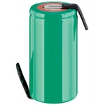 Acumulator NiMH SUB-C 4000mAh cu lamele