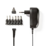 Alimentator universal curent continuu 3-12V 12W max., Nedis Alimentator universal curent continuu 3-12V 12W max., Nedis