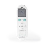 Telecomanda universala Nedis pentru aparat de aer conditionat, programabila Telecomanda universala Nedis pentru aparat de aer conditionat, programabila