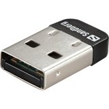Adaptor Bluetooth 4.0 Sandberg 133-81, USB 2.0