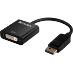 Adaptor DisplayPort - DVI Sandberg 508-45 Adaptor DisplayPort - DVI Sandberg 508-45