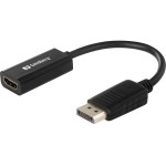 Adaptor DisplayPort - HDMI Sandberg 508-28 Adaptor DisplayPort - HDMI Sandberg 508-28
