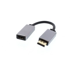 Adaptor Displayport - HDMI 4Kx2K 60Hz, activ