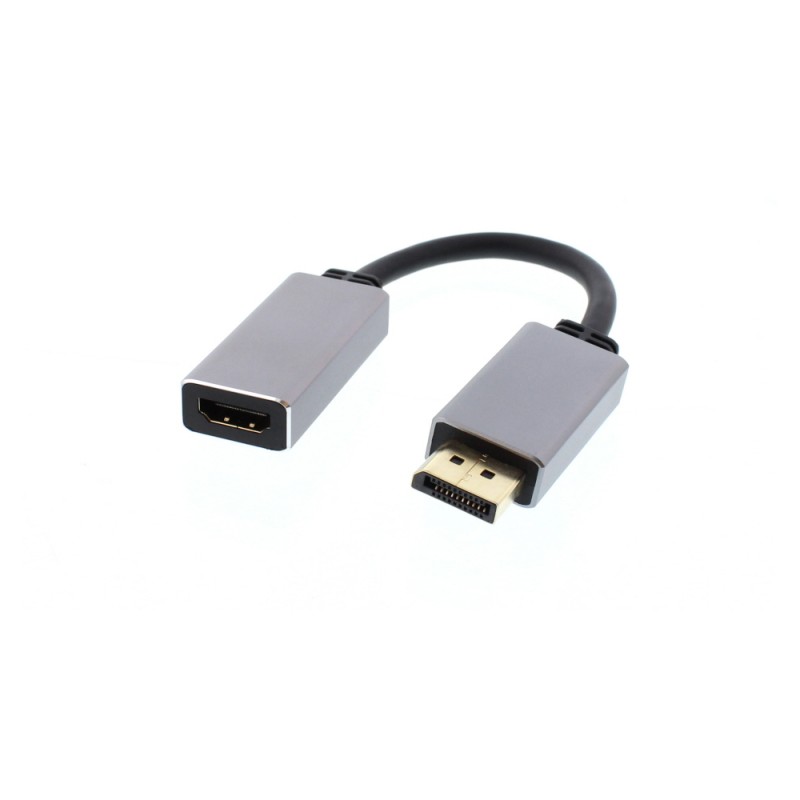 Adaptor Displayport - HDMI 4Kx2K 60Hz, activ Adaptor Displayport - HDMI 4Kx2K 60Hz, activ