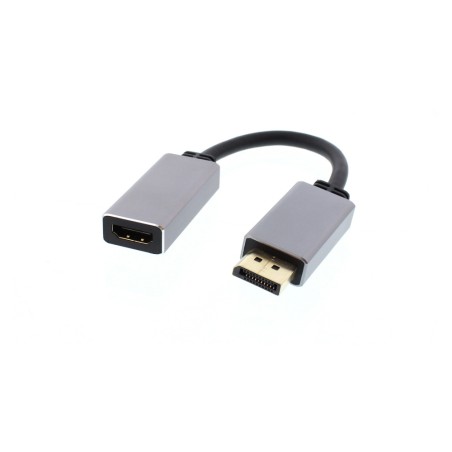 Adaptor Displayport - HDMI 4Kx2K 60Hz, activ