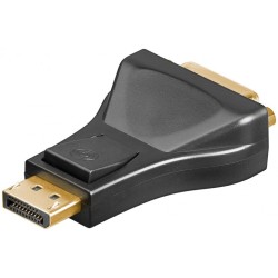 Adaptor DisplayPort tata - DVI-I mama Goobay