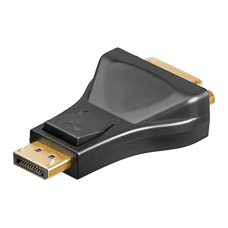Adaptor DisplayPort tata - DVI-I mama Goobay