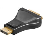 Adaptor DisplayPort tata - DVI-I mama Goobay