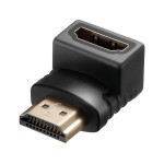 Adaptor HDMI 2.0 mama-tata la 90 grade Sandberg 508-61