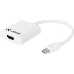 Adaptor Mini DisplayPort - HDMI Sandberg 508-29