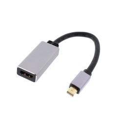 Adaptor mini Displayport - HDMI 4Kx2K 60Hz, activ
