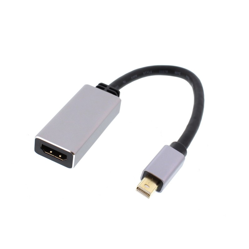 Adaptor mini Displayport - HDMI 4Kx2K 60Hz, activ