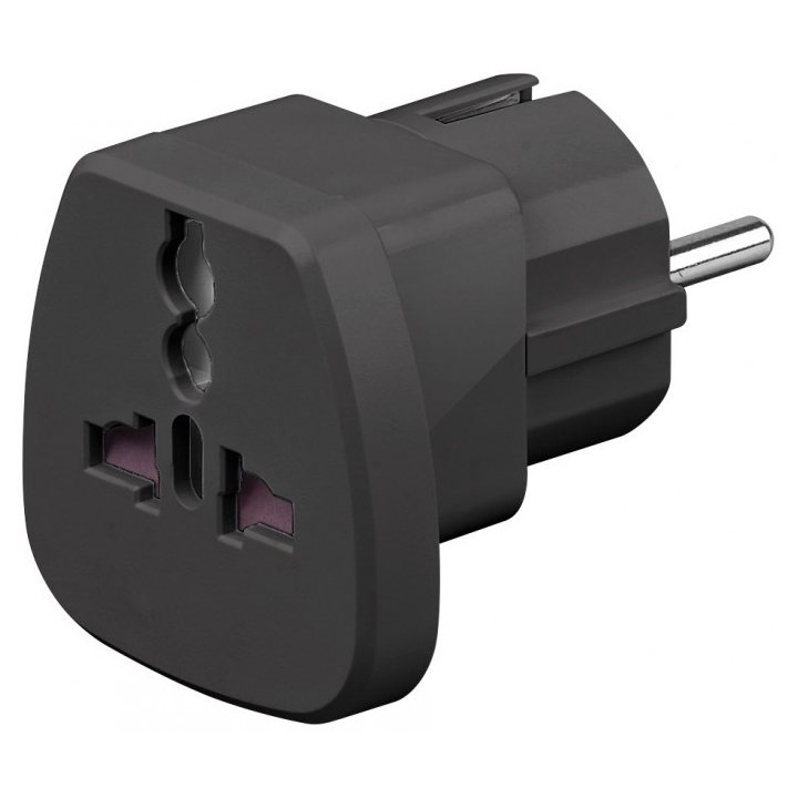 Adaptor priza universal world- EU