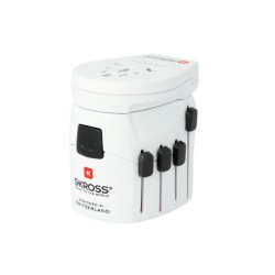 Adaptor priza universal Skross Pro World USB 1.302535