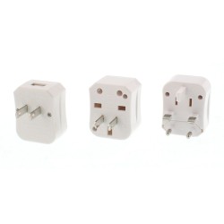 Set adaptor universal cu USB, Well