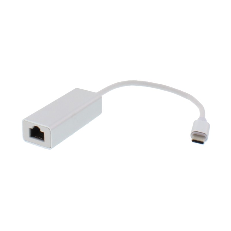 Adaptor USB-C la Gigabit Ethernet, Well