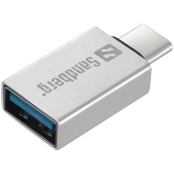 Adaptor USB-C - USB 3.0 Sandberg 136-24