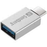 Adaptor USB-C - USB 3.0 Sandberg 136-24
