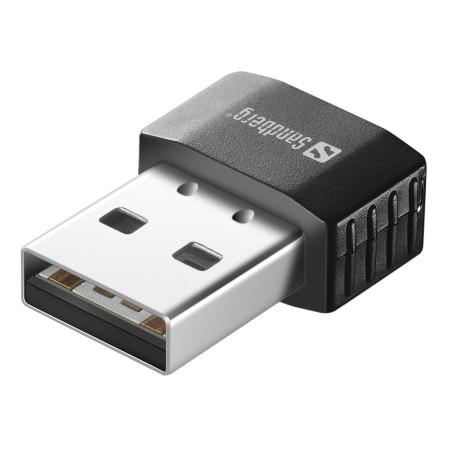 Adaptor wireless Sandberg 133-91, AC650, USB 2.0