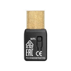 Adaptor Wireless AC1200, Dual Band, EW-7822UTC Edimax