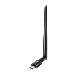 Adaptor Wireless AC1300, Dual Band, antena externa 5dBi, WU1400 Cudy