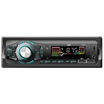 Radio auto Well Show, Bluetooth, Slot USB si SD, 4x40W, resigilat Radio auto Well Show, Bluetooth, Slot USB si SD, 4x40W, resigilat