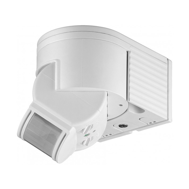 Senzor de miscare cu infrarosu pentru interior si exterior, Goobay