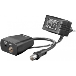 DVB-T power inserter pentru antene active, Goobay