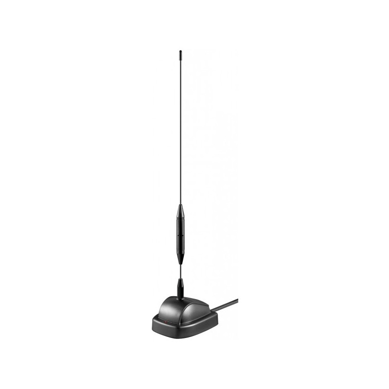 Antena pt. receptie semnal DVB-T si DVB-T2, cu amplificator inclus