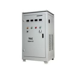 Stabilizator automat de tensiune trifazat 60KVA/ 48KW, Well
