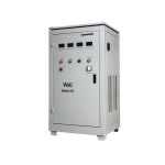 Stabilizator automat de tensiune trifazat 60KVA/ 48KW, Well