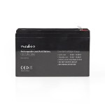 Acumulator plumb acid Nedis 12V 7.2AH Nedis Acumulator plumb acid Nedis 12V 7.2AH Nedis