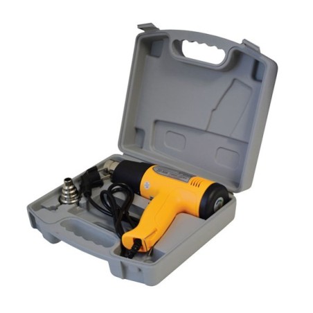 Electrice, Cutie pentru pistol cu aer cald, cod ZD509_cutie -2, dioda.ro