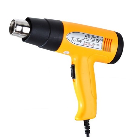 Cutie pentru pistol cu aer cald, cod ZD509_cutie