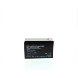Acumulator plumb acid 12V7Ah Chrome