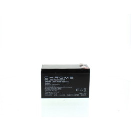 Acumulator plumb acid 12V7Ah Chrome