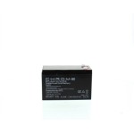 Acumulator plumb acid 12V7Ah Chrome