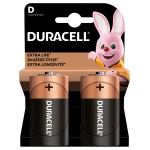 Baterie alcalina Duracell Basic R20 (D) 2 buc/blister Baterie alcalina Duracell Basic R20 (D) 2 buc/blister