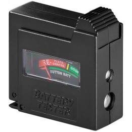 Tester baterie cu afisaj analog