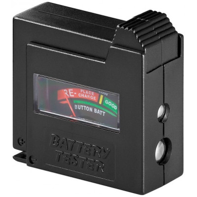 Tester baterie cu afisaj analog