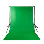 Set fundal pentru studio foto Nedis, 2m, verde Set fundal pentru studio foto Nedis, 2m, verde
