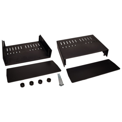 Accesorii, Carcasa plastic negru 118x297x216mm Z-39 -10, dioda.ro