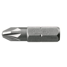 Set de 25 biti PZ1 1/4" 25mm, 1-68-945 Stanley