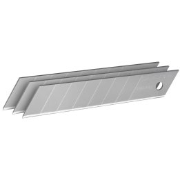 Set 100 lame segmentate,18mm, 1-11-301 Stanley