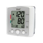 Tensiometru digital pentru incheietura Well Vigor Tensiometru digital pentru incheietura Well Vigor