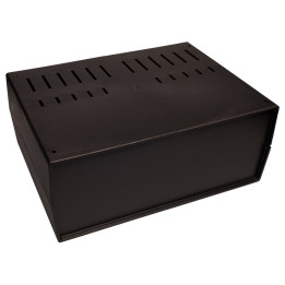 Accesorii, Carcasa plastic negru 118x297x216mm Z-39 -12, dioda.ro