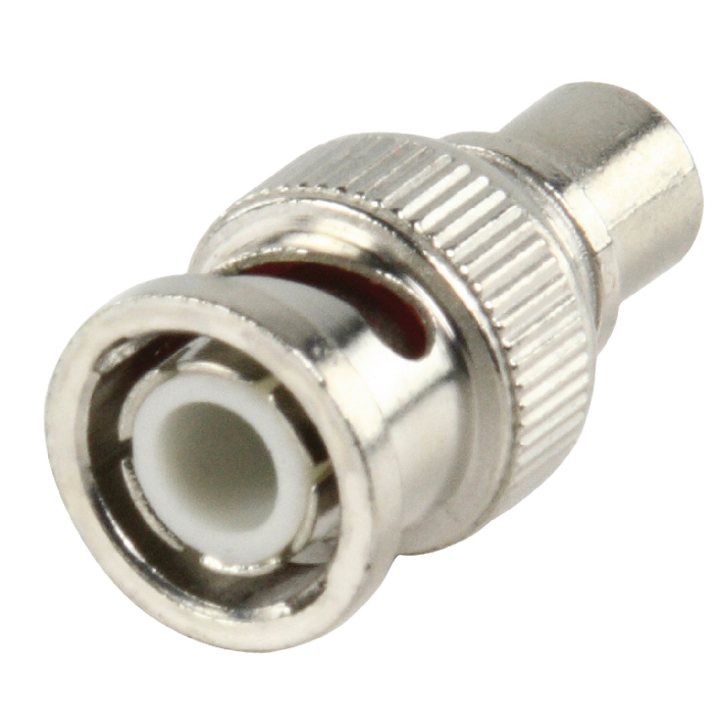 set conector bnc rg58, 12 blistere