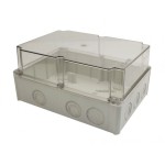 cutie bemis bb2-0721-0066, zidarie, aparent, 220x300x140 mm, abs, ip67, opac